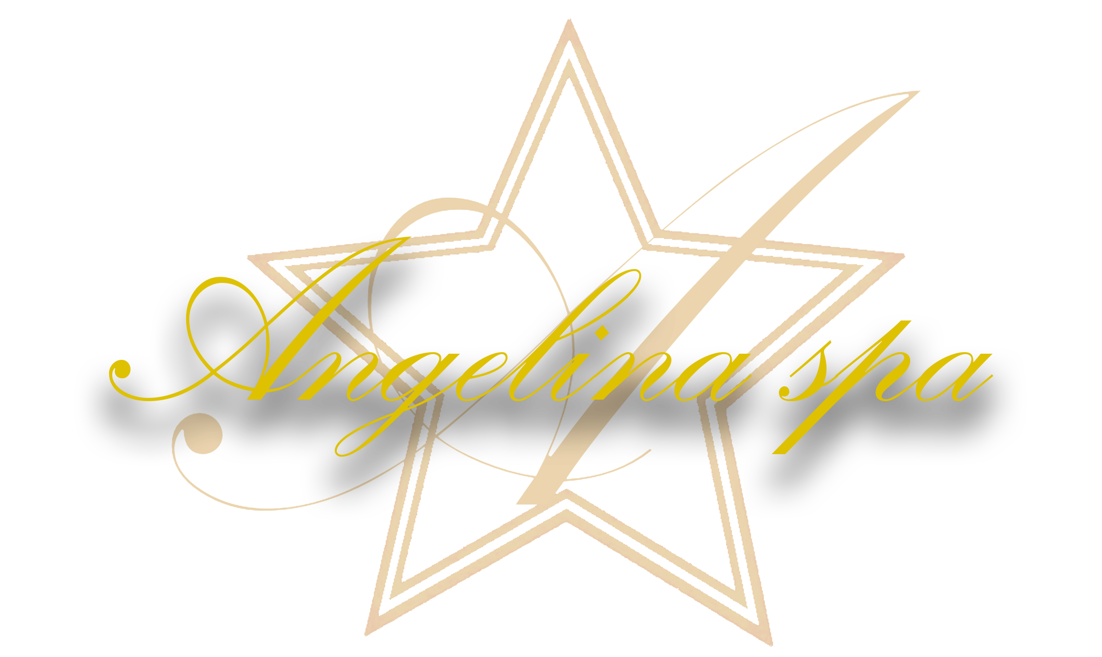Logo do Angelina Spa